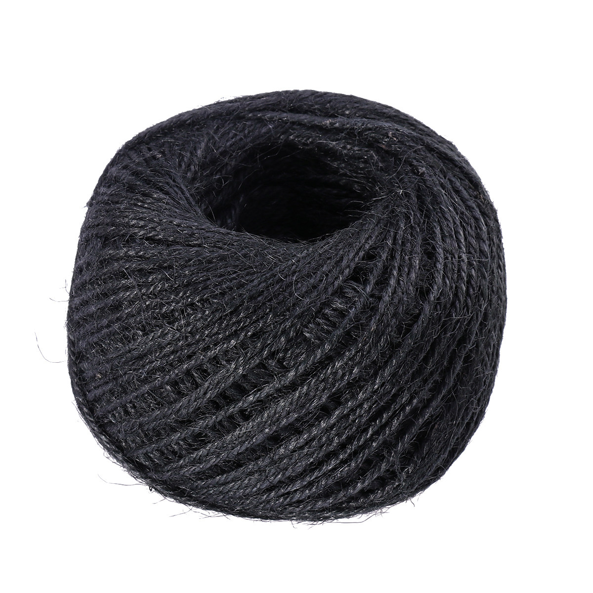 เชือกป่านธรรมชาติ สำหรับงานฝีม - Twine Jute Natural บทวิจารณ์และราคา
