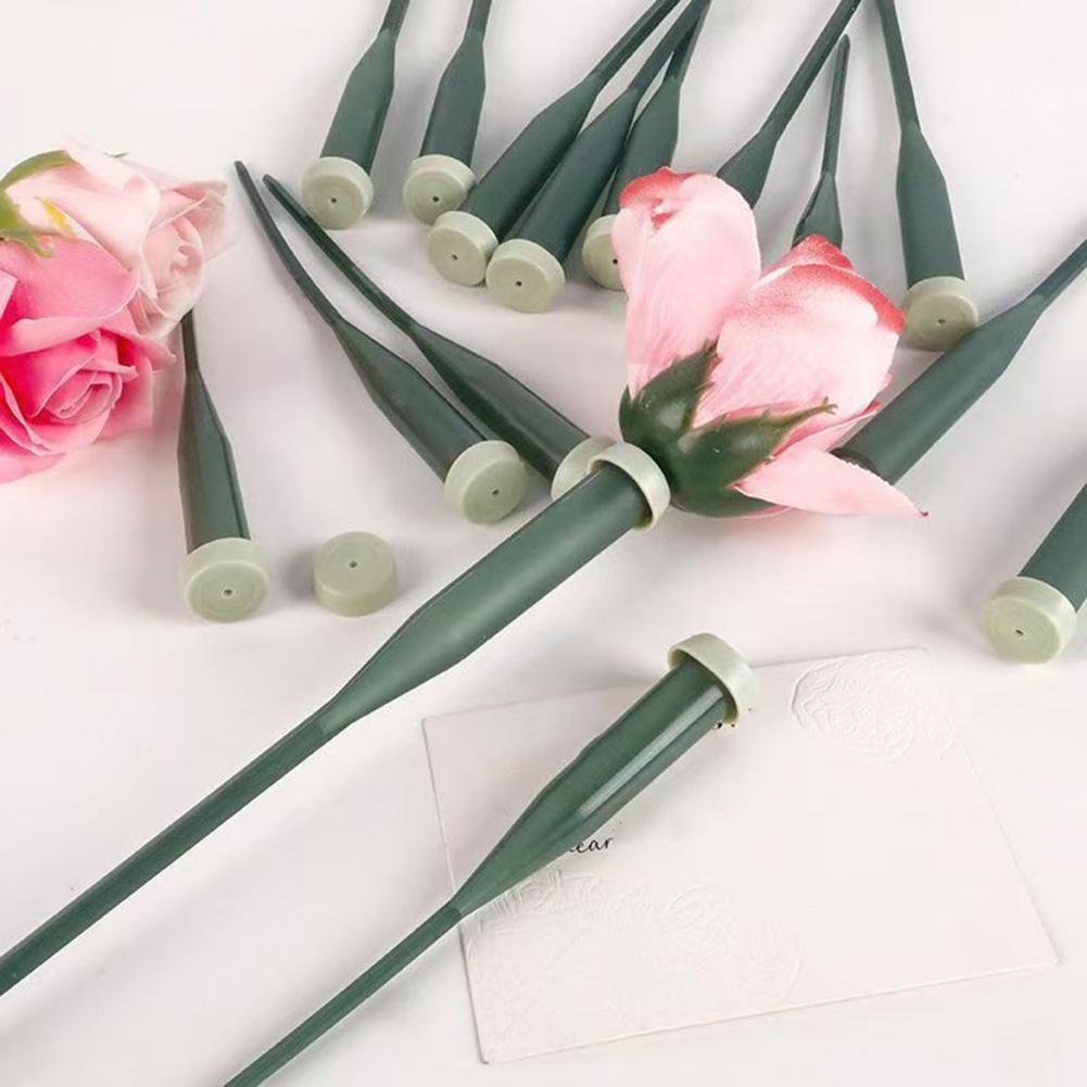 หลอดดอกไม้ขนาด 6 นิ้ว/12 นิ้ว  - Florist Flower Supply บทวิจารณ์และราคา