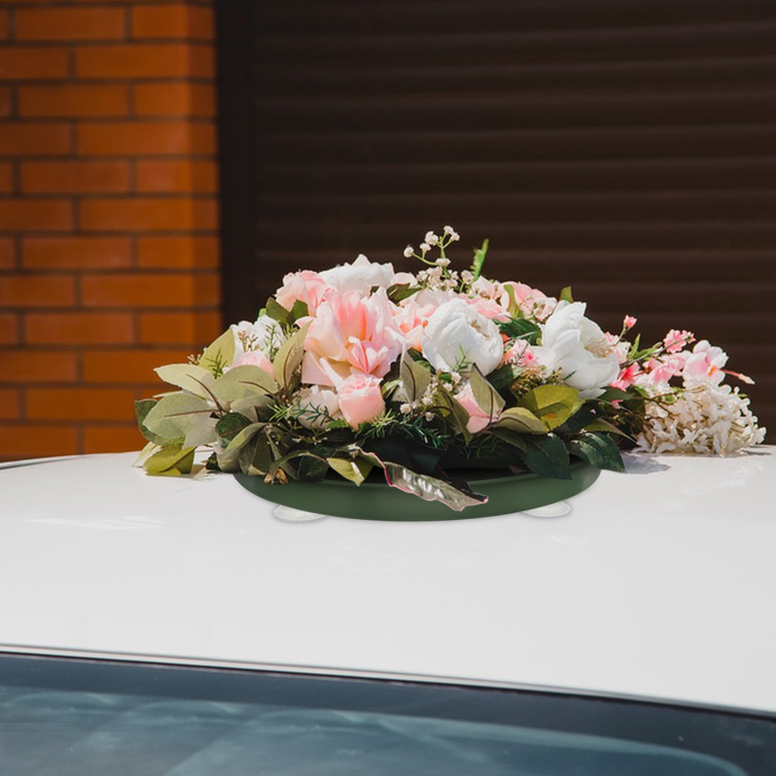 1 ชุด ถาดโฟมดอกไม้ทรงกลมสำหรับ - Florist Flower Supply บทวิจารณ์และราคา