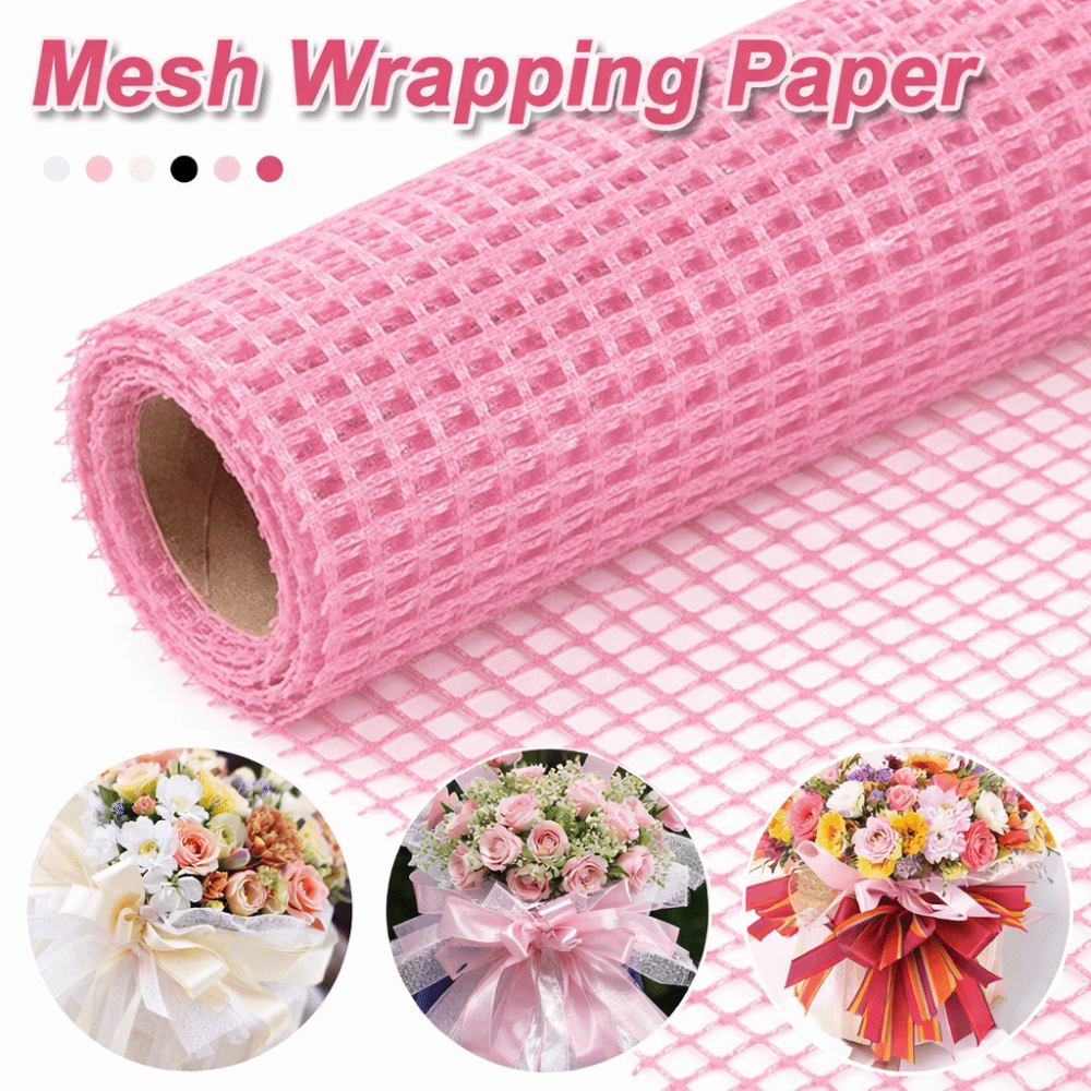 กระดาษห่อดอกไม้สด กว้าง 50 ซม. - Florist Flower Supply บทวิจารณ์และราคา