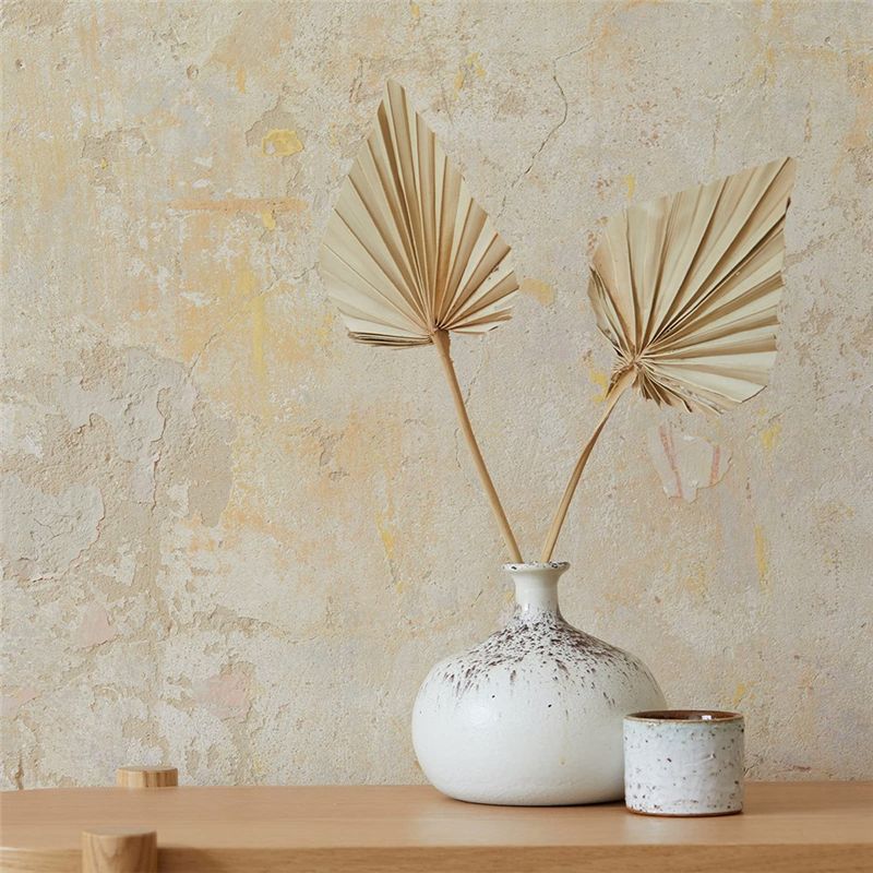 A04G-โบโฮ ใบปาล์มแห้งขนาดเล็ก  - Palm Leaf Dried บทวิจารณ์และราคา